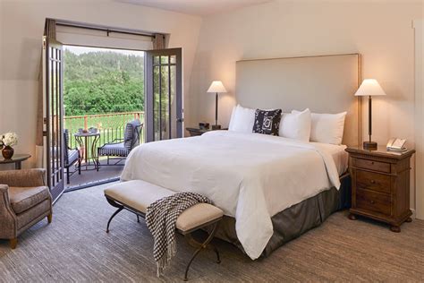 Best Napa Valley Hotels for a Romantic Getaway - NapaValley.com