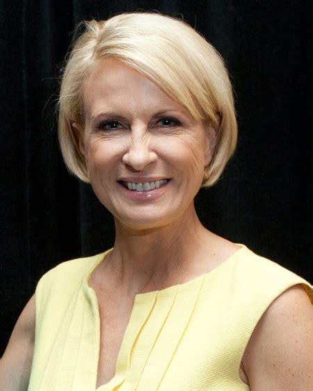 Mika Brzezinski Daughters – Telegraph