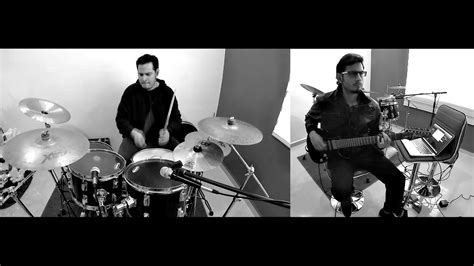 Sepultura / Territory Cover / Guitar, Drums & Vocals - YouTube