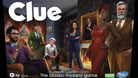 CLUE Gets an Upgrade for 2023 - Nerdist