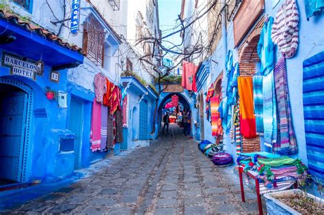 The Reality of Chefchaouen: Morocco's Blue City