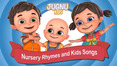 Jugnu Kids - Nursery Rhymes and Kids Songs