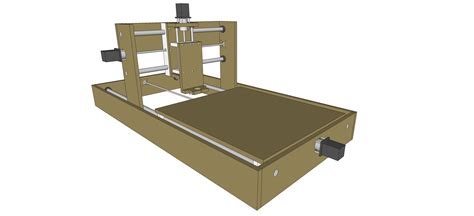 Homemade Wood Cnc Router Plans - Homemade Ftempo