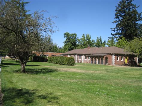 Oregon School for the Blind - Salem, Oregon - Former Schools on ...