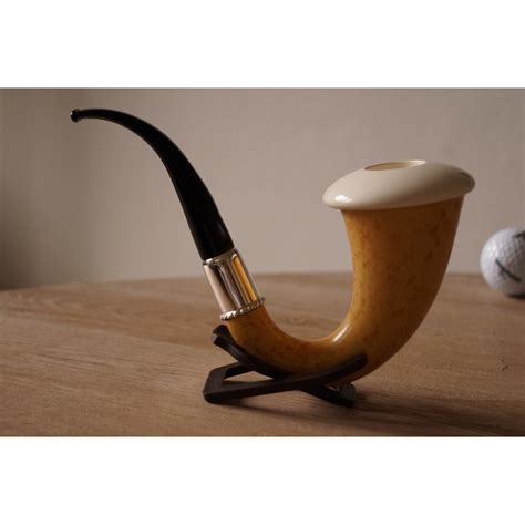 The Calabash Pipe - German Austrian Handmade Product wiht genuine ...