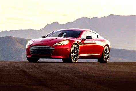 Aston Martin Rapide S 2024 Price, Review, Specifications & November ...