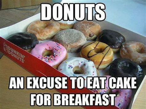 13 Memes About Doughnuts For National Doughnut Day That Will Leave You ...