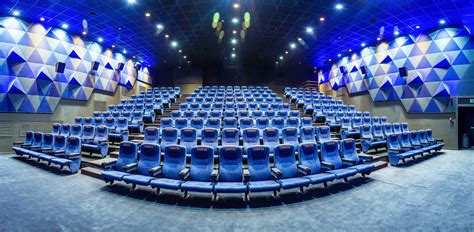 Prime Cineplex, Mongolia- Leadcom Seating installation