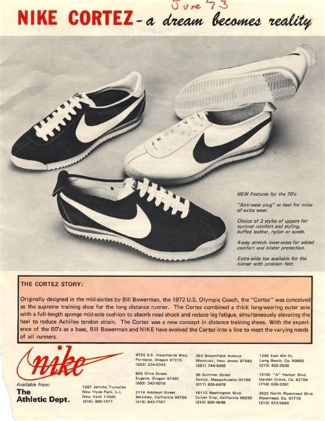 History Check – 45 Years of Nike Cortez - Sneakers Magazine