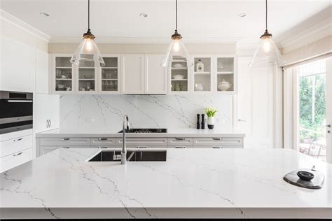 Full-Height Backsplashes are Trending - Marble Granite World