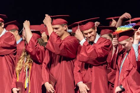 Photos: Shippensburg Area Senior High School graduation