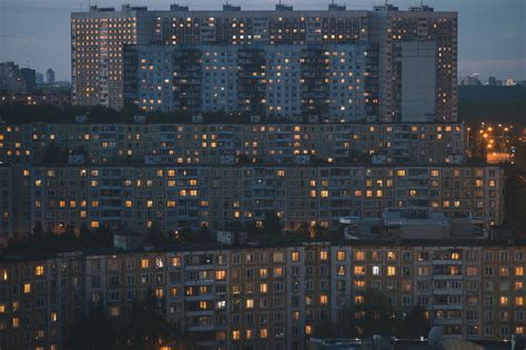 Why Soviet Architecture Isn’t Russia's Answer | ArchDaily