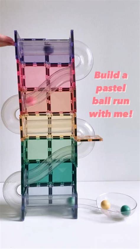 DIY Ball Run for Montessori Toddler Classroom