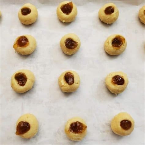 Easy Fig Cookies - Camila Made