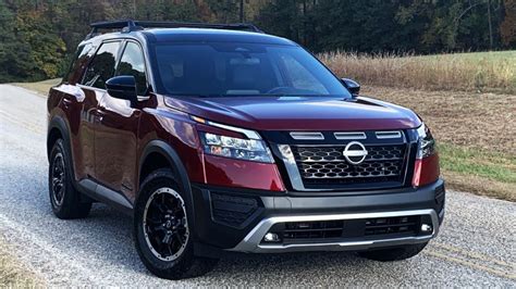 Nissan Introduces the Pathfinder Rock Creek - DrivenAutos.com