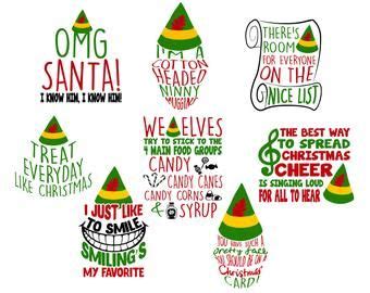 Buddy The Elf Movie Quotes