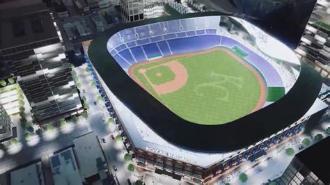 Royals release future plans on location of new stadium | AllSides