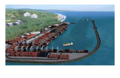 Vizhinjam Port Rebranded As Vizhinjam International Seaport