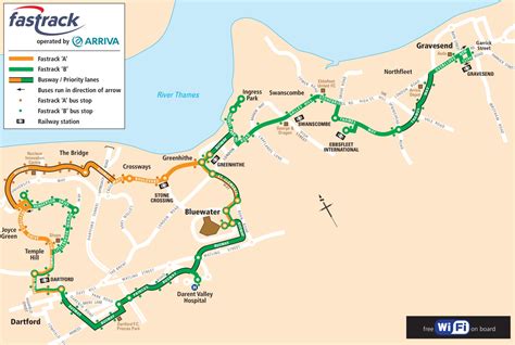 Dartford Fastrack: New electric buses and company to operate in 2024 ...