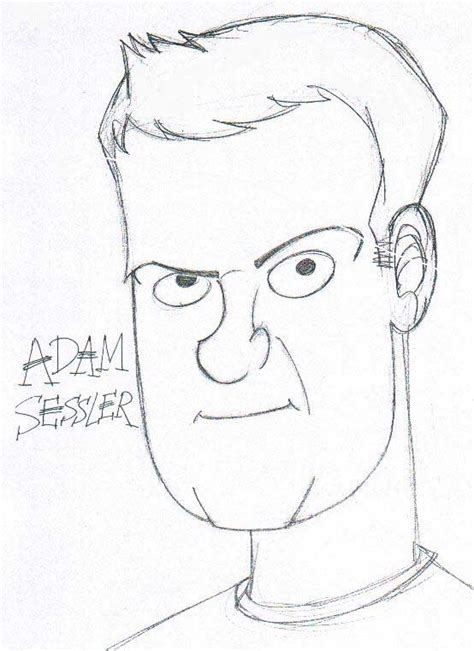 Adam Sessler??? - X-Play Fan Art (8930479) - Fanpop