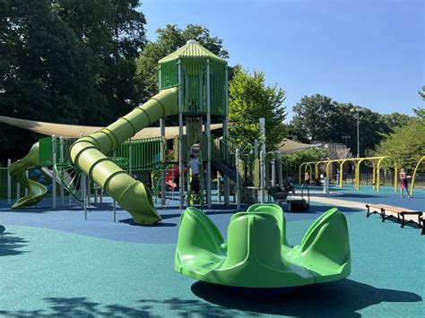 Verona Park Playground in Verona NJ (with Photos) – Jersey Family Fun