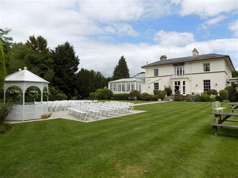 Wedding Venue in northop hall, highfield hall | UKbride