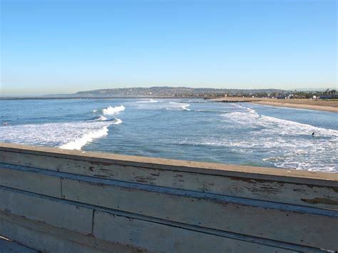 Ocean Beach Pier (2) - Pier Fishing in California