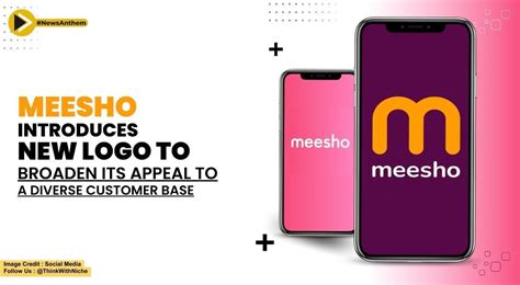 Meesho Introduces New Logo to Broaden its Appeal to a Diverse Customer Base