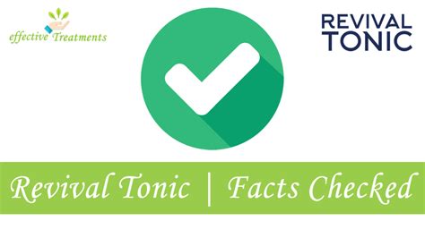 Revival Tonic Review [Dr. Drew Sutton Weight Loss Truth]