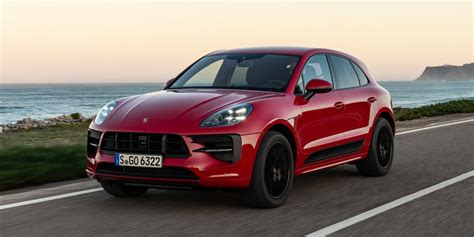 Porsche's Updated Macan GTS Hits the Sweet Spot