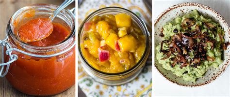 13 Amazingly Easy Homemade Condiments Recipes