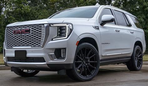 2022 Gmc Yukon Denali Specs