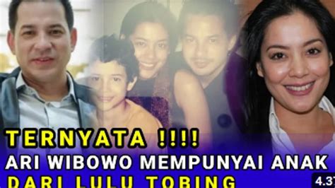 CEK FAKTA: Ternyata Ari Wibowo Punya Anak dari Lulu Tobing