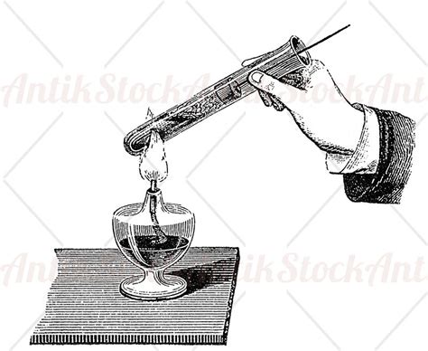 Pressurized gas affects mechanical motion – AntikStock