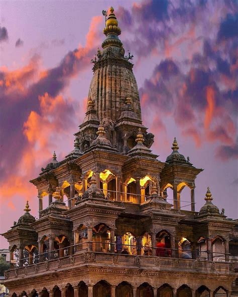 Krishna Temple, Lalitpur , Nepal. : r/hinduism