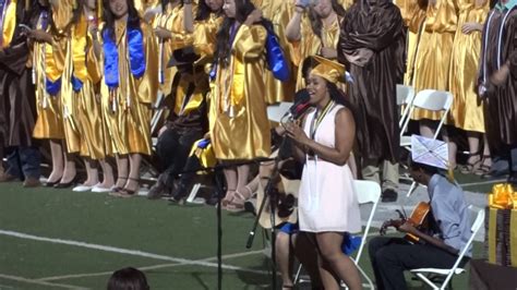 Yuba City High School Graduation 2015 - YouTube