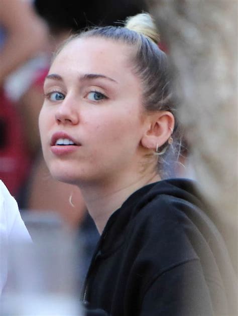 Miley Cyrus Without Makeup You | Saubhaya Makeup