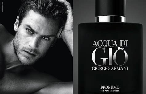 Acqua di Gio Profumo Giorgio Armani cologne - a new fragrance for men 2015