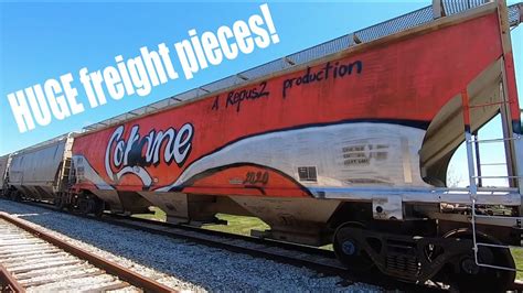 Graffiti Coloring Pages Trains