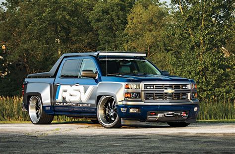 2014 Chevrolet Silverado 1500 - Race And Rescue - Hot Rod Network