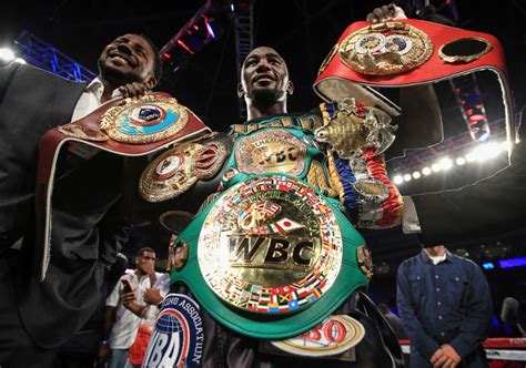 Crawford Vacates IBF Title, Lipinets To Fight For Vacant Belt - Boxing News