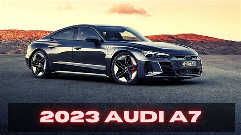 2023 Audi A7 🚗 Redesign First Look Release Date Details - YouTube