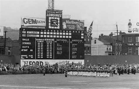 #20. Crosley Field - Rest In Pieces: 50 Demolished Sports Stadiums We ...