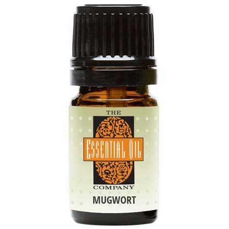 Mugwort Essential Oil Morocco — The Essential Oil Company