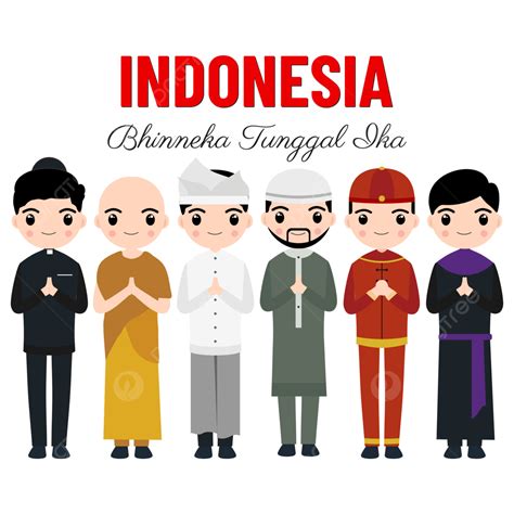 Agama Indonesia Agama Bhinneka Tunggal Ika, Bhinneka Tunggal Ika, Agama ...