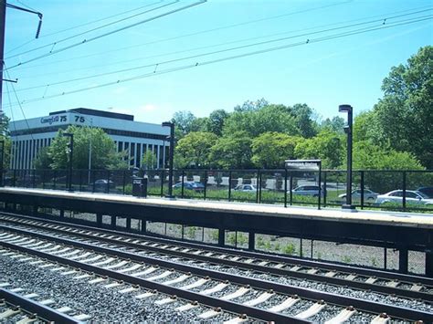 Metropark Station