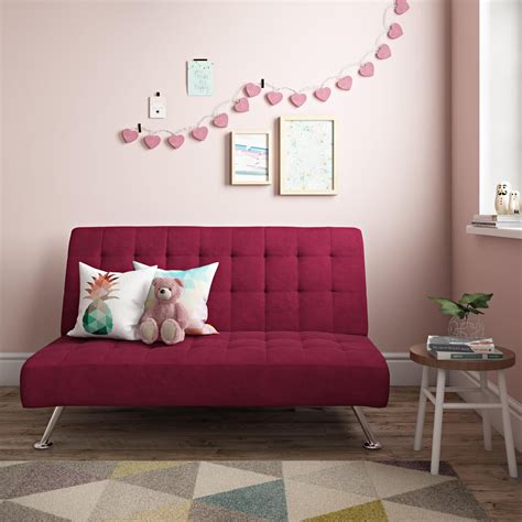 Pink Futons - Ideas on Foter