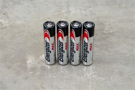 Energizer Max AAA Review: Leak-free guarantee