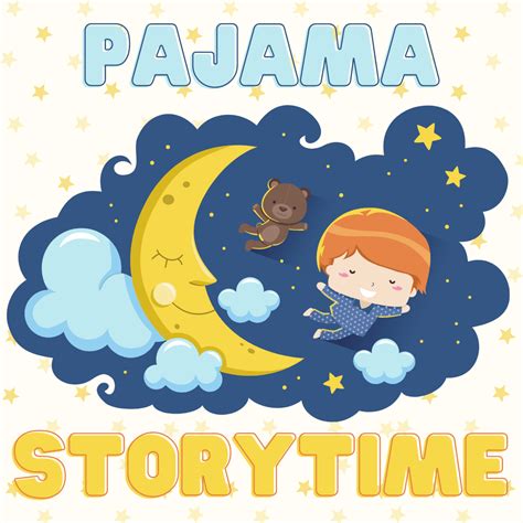 Pajama Storytime | Cornwall Public Library