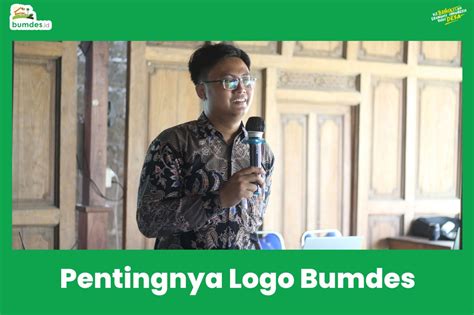 Pentingnya Logo Bumdes Sesuai Peraturan - Blog Bumdes.id